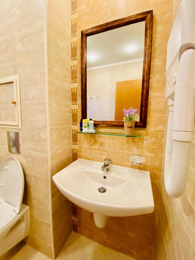 Santa Marina 2-Bedroom Apt. W/ Sea View + Terrace ソゾポル エクステリア 写真